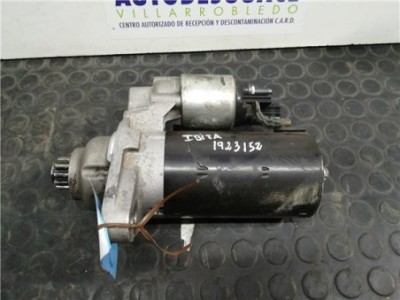 Motor Arranque Seat Ibiza Berlina  1 6 TDI