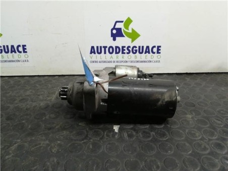 Motor Arranque Seat Ibiza Berlina  1 6 TDI