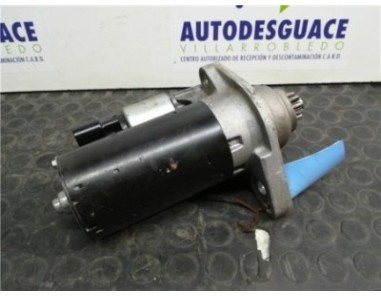 Motor Arranque Seat Ibiza Berlina  1 6 TDI