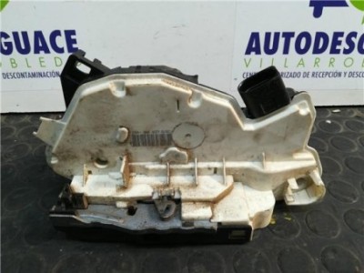 Cerradura Puerta Delantera Izquierda Seat Ibiza Berlina  1 6 TDI