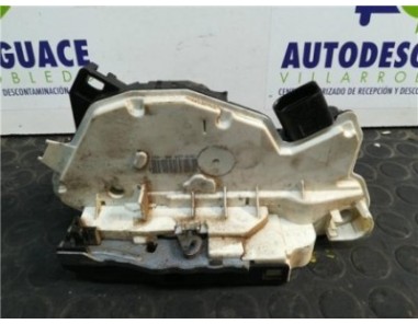 Cerradura Puerta Delantera Izquierda Seat Ibiza Berlina  1 6 TDI