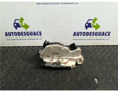 Cerradura Puerta Delantera Izquierda Seat Ibiza Berlina  1 6 TDI