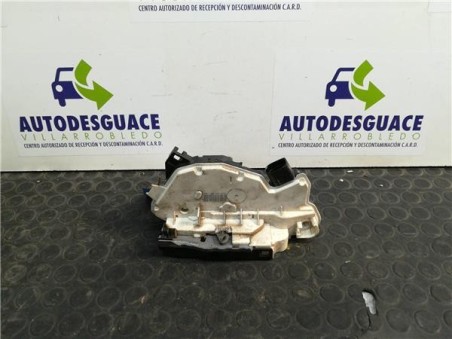 Cerradura Puerta Delantera Izquierda Seat Ibiza Berlina  1 6 TDI