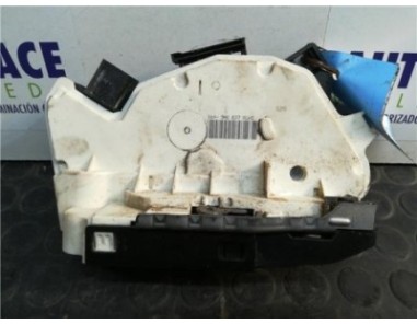 Cerradura Puerta Delantera Derecha Seat Ibiza Berlina  1 6 TDI