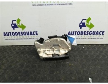 Cerradura Puerta Delantera Derecha Seat Ibiza Berlina  1 6 TDI