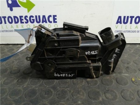 Cerradura Puerta Delantera Derecha Seat Ibiza Berlina  1 6 TDI