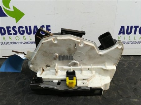 Cerradura Puerta Trasera Izquierda Seat Ibiza Berlina  1 6 TDI