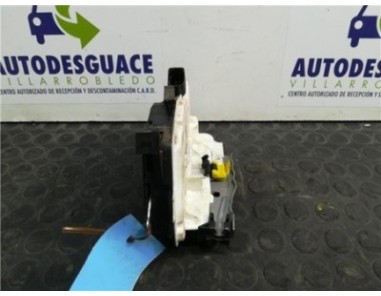 Cerradura Puerta Trasera Izquierda Seat Ibiza Berlina  1 6 TDI