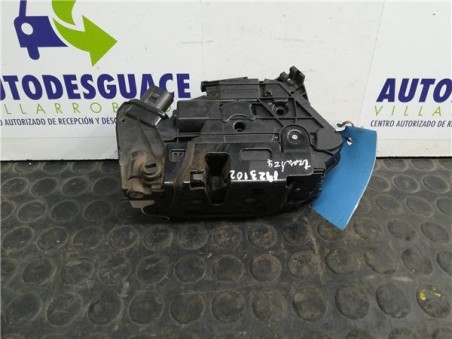 Cerradura Puerta Trasera Izquierda Seat Ibiza Berlina  1 6 TDI