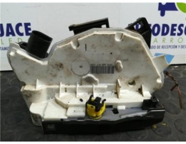 Cerradura Puerta Trasera Derecha Seat Ibiza Berlina  1 6 TDI