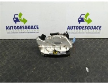 Cerradura Puerta Trasera Derecha Seat Ibiza Berlina  1 6 TDI