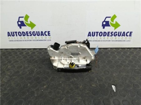 Cerradura Puerta Trasera Derecha Seat Ibiza Berlina  1 6 TDI