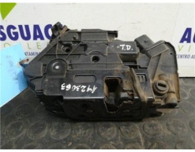 Cerradura Puerta Trasera Derecha Seat Ibiza Berlina  1 6 TDI