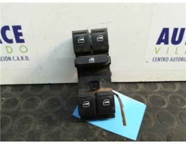 Botonera Puerta Delantera Izquierda Seat Ibiza Berlina  1 6 TDI