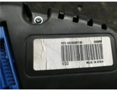 Cuadro Completo Seat Ibiza Berlina  1 6 TDI