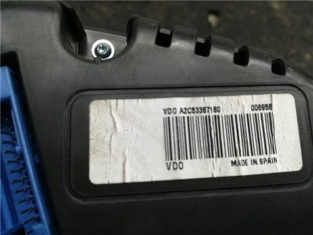 Cuadro Completo Seat Ibiza Berlina  1 6 TDI