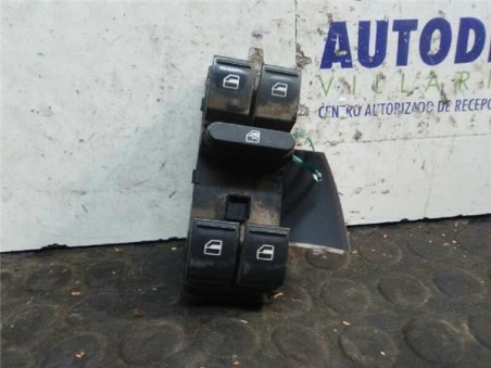 Botonera Puerta Delantera Izquierda Seat Ibiza Berlina  1 9 TDI