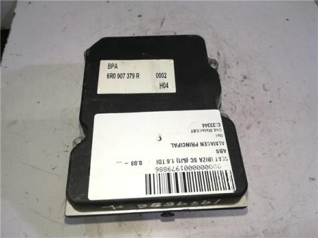 Nucleo Abs Seat Ibiza SC  1 6 Reference [1 6 Ltr  - 77 kW 16V]