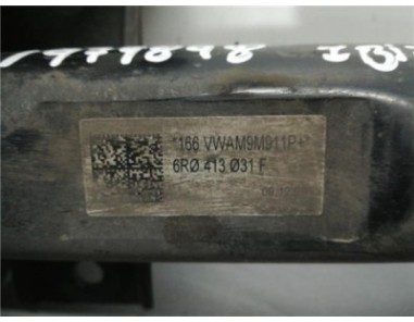 Amortiguador Delantero Derecho Seat Ibiza SC  1 6 Reference [1 6 Ltr  - 77 kW 16V]
