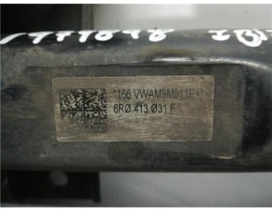 Amortiguador Delantero Derecho Seat Ibiza SC  1 6 Reference [1 6 Ltr  - 77 kW 16V]