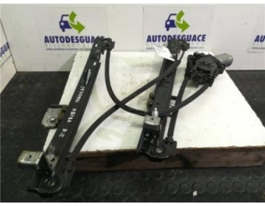 Elevalunas Electrico Delantero Izquierdo Seat Ibiza SC  1 6 Reference [1 6 Ltr  - 77 kW 16V]