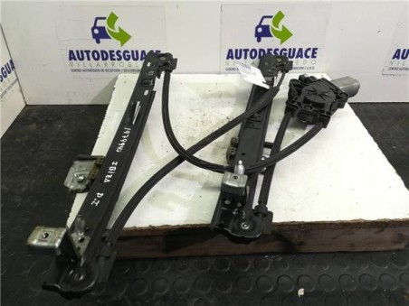 Elevalunas Electrico Delantero Izquierdo Seat Ibiza SC  1 6 Reference [1 6 Ltr  - 77 kW 16V]