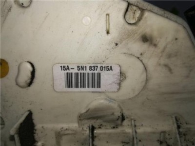 Cerradura Puerta Delantera Izquierda Seat Ibiza SC  1 6 Reference [1 6 Ltr  - 77 kW 16V]