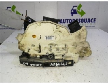 Cerradura Puerta Delantera Izquierda Seat Ibiza SC  1 6 Reference [1 6 Ltr  - 77 kW 16V]