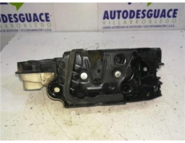 Cerradura Puerta Delantera Izquierda Seat Ibiza SC  1 6 Reference [1 6 Ltr  - 77 kW 16V]