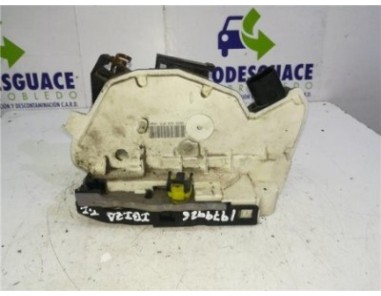 Cerradura Puerta Trasera Izquierda Seat Ibiza SC  1 6 Reference [1 6 Ltr  - 77 kW 16V]