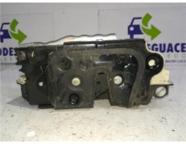 Cerradura Puerta Trasera Izquierda Seat Ibiza SC  1 6 Reference [1 6 Ltr  - 77 kW 16V]