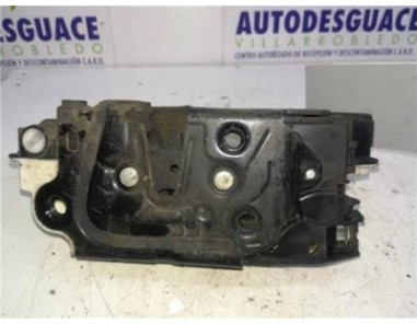 Cerradura Puerta Trasera Izquierda Seat Ibiza SC  1 6 Reference [1 6 Ltr  - 77 kW 16V]
