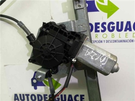 Elevalunas Electrico Delantero Izquierdo Seat Ibiza  1 4 i