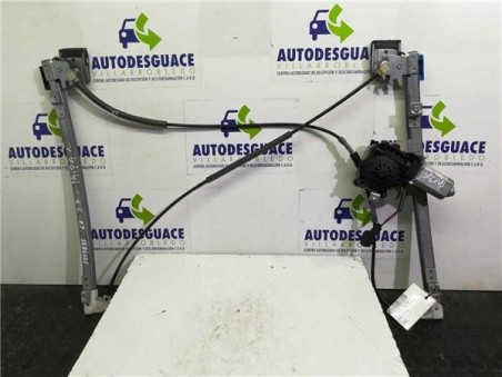 Elevalunas Electrico Delantero Izquierdo Seat Ibiza  1 4 i