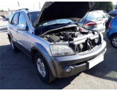 Clausor Kia SORENTO 2 5 CRDi 
