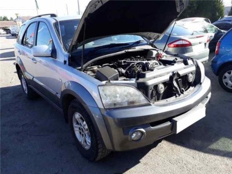 Clausor Kia SORENTO 2 5 CRDi 