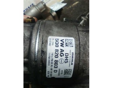 Compresor Aire Acondicionado Seat Ibiza  1 4 FR [1 4 Ltr  - 77 kW TDI]