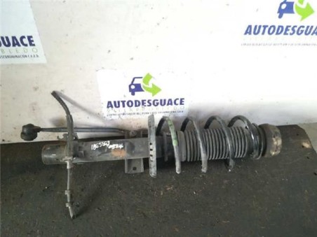 Amortiguador Delantero Izquierdo Seat Ibiza  1 4 FR [1 4 Ltr  - 77 kW TDI]