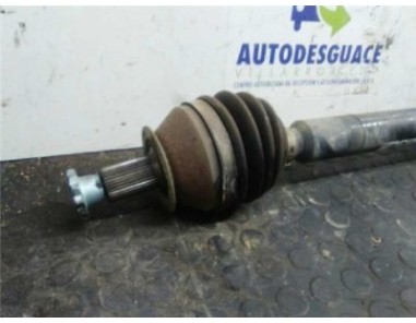 Transmision Delantera Derecha Seat Ibiza  1 4 FR [1 4 Ltr  - 77 kW TDI]