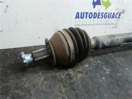 Transmision Delantera Derecha Seat Ibiza  1 4 FR [1 4 Ltr  - 77 kW TDI]