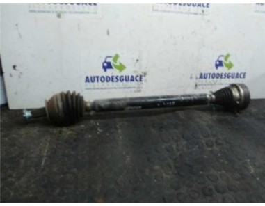 Transmision Delantera Derecha Seat Ibiza  1 4 FR [1 4 Ltr  - 77 kW TDI]