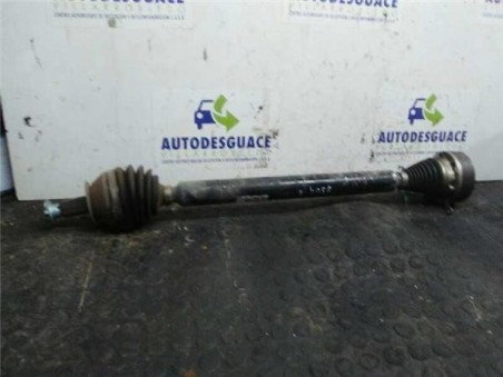 Transmision Delantera Derecha Seat Ibiza  1 4 FR [1 4 Ltr  - 77 kW TDI]