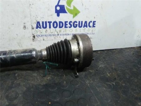 Transmision Delantera Derecha Seat Ibiza  1 4 FR [1 4 Ltr  - 77 kW TDI]