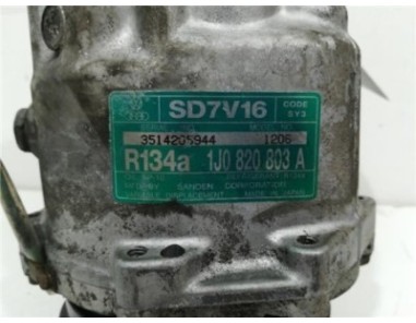 Compresor Aire Acondicionado Seat Ibiza  1 9 TDI