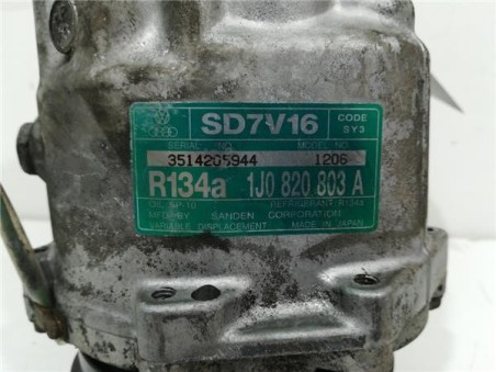 Compresor Aire Acondicionado Seat Ibiza  1 9 TDI