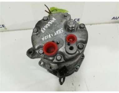 Compresor Aire Acondicionado Seat Ibiza  1 9 TDI
