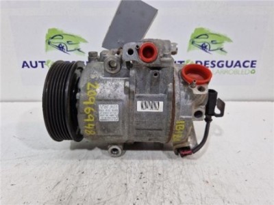 Compresor Aire Acondicionado Seat Ibiza  1 4 Cool [1 4 Ltr  - 51 kW TDI CAT ] 2