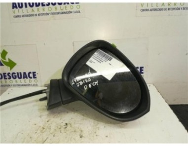 Retrovisor Derecho Seat Ibiza SC  1 6 Reference [1 6 Ltr  - 77 kW 16V]