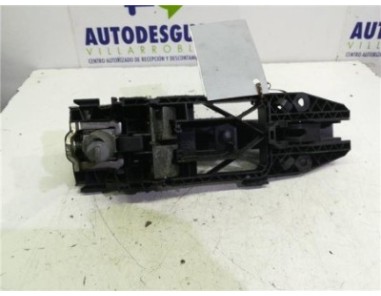 Maneta Exterior Delantera Izquierda Seat Ibiza SC  1 6 Reference [1 6 Ltr  - 77 kW 16V]