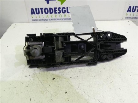 Maneta Exterior Delantera Izquierda Seat Ibiza SC  1 6 Reference [1 6 Ltr  - 77 kW 16V]